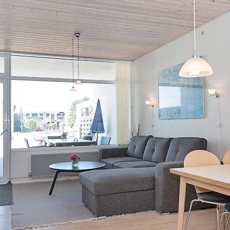 6 Person Holiday Home On A Holiday Park In Glesborg ภายนอก รูปภาพ