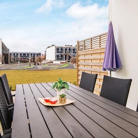 6 Person Holiday Home On A Holiday Park In Glesborg ภายนอก รูปภาพ