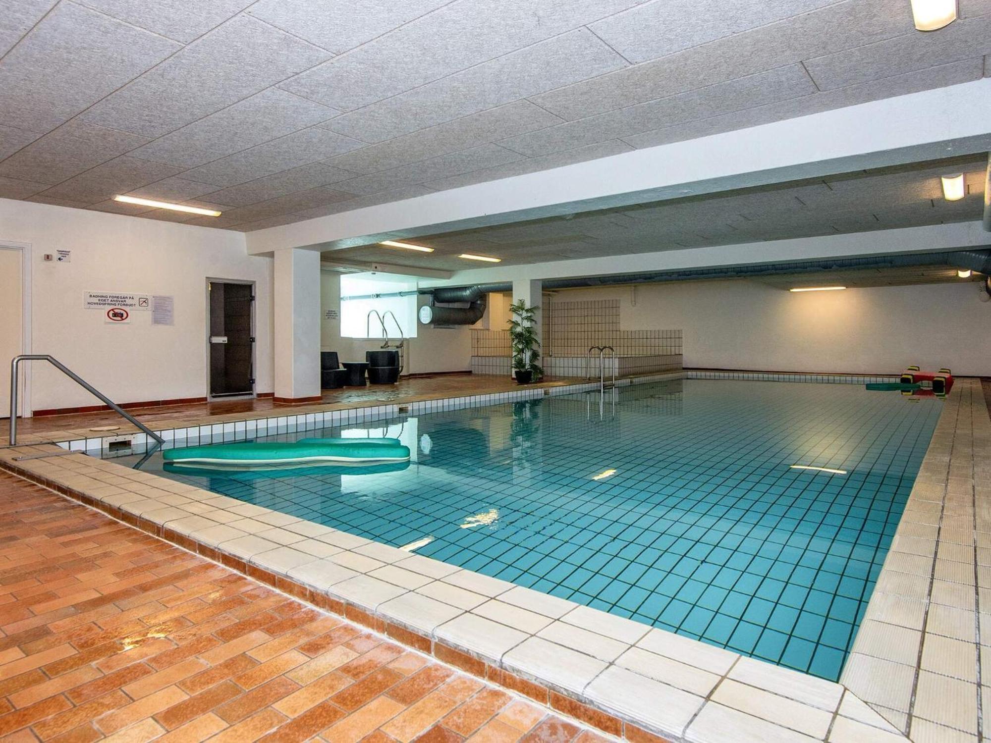 6 Person Holiday Home On A Holiday Park In Glesborg ภายนอก รูปภาพ