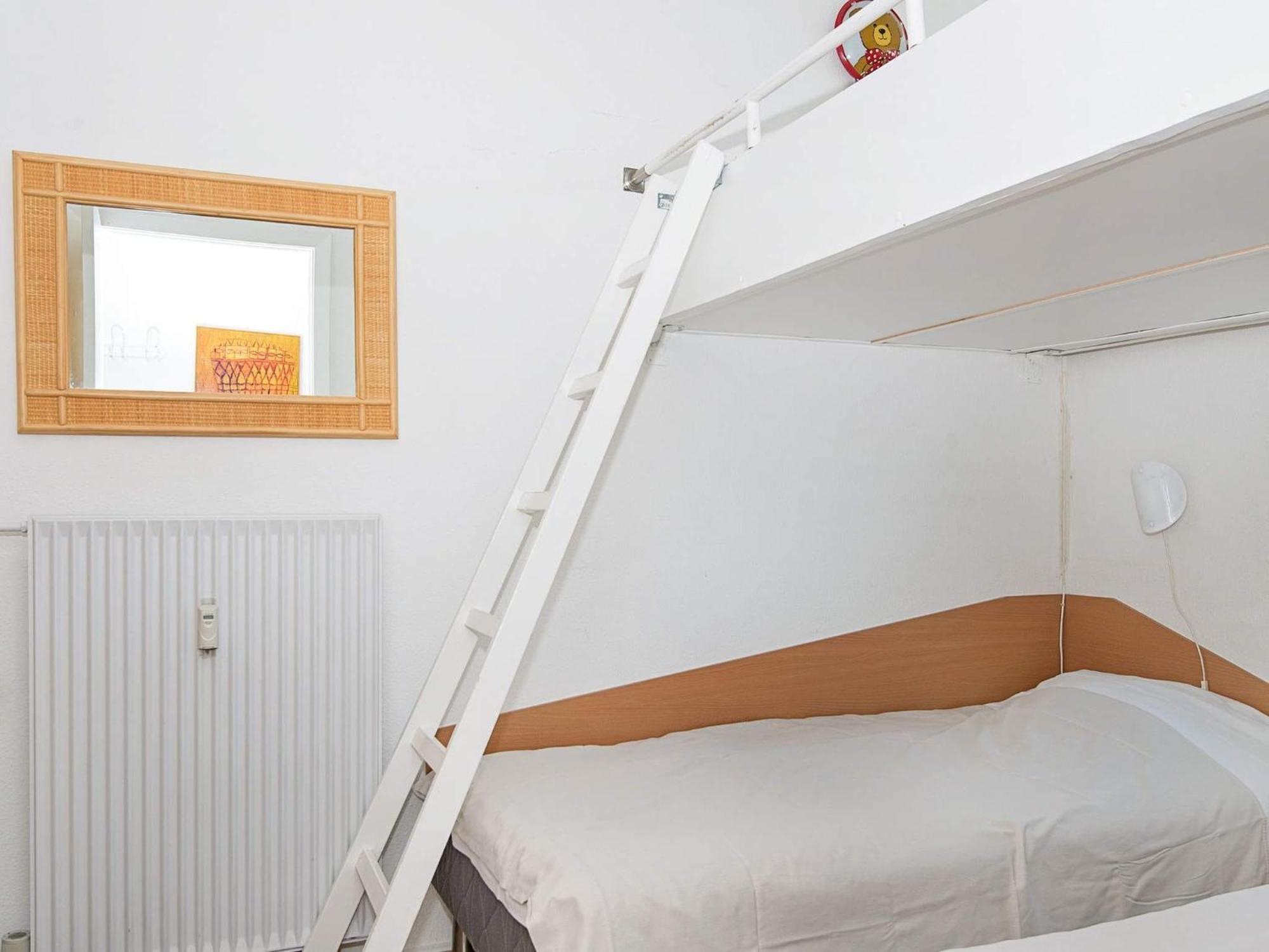 6 Person Holiday Home On A Holiday Park In Glesborg ภายนอก รูปภาพ